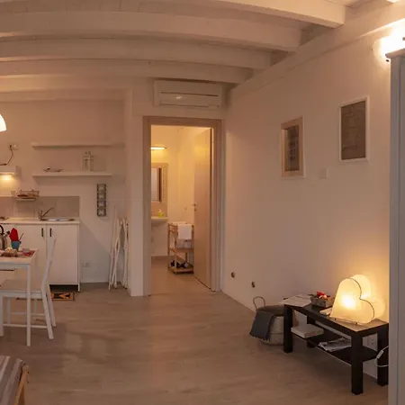 Orto Dei Rolli Lantgård *