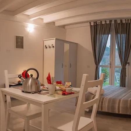 Orto Dei Rolli Lantgård Moneglia