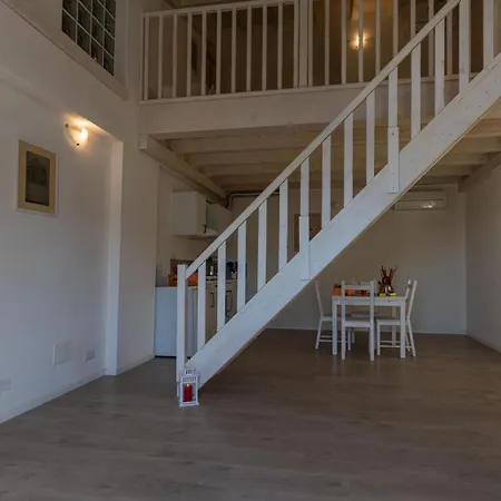 Orto Dei Rolli Lantgård *