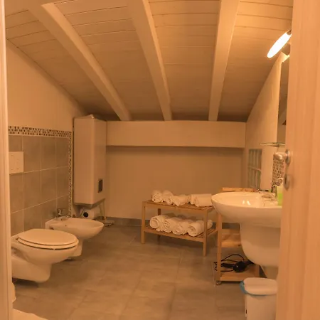 Lantgård Orto Dei Rolli