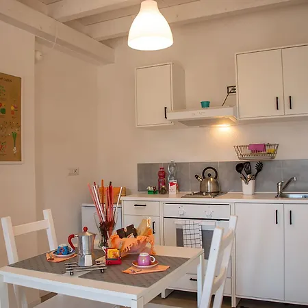 Orto Dei Rolli Lantgård Moneglia