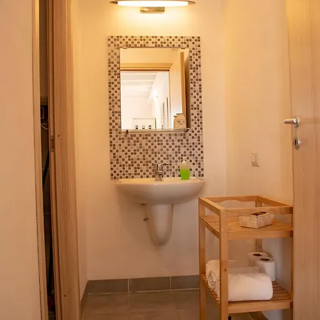 Orto Dei Rolli Lantgård *