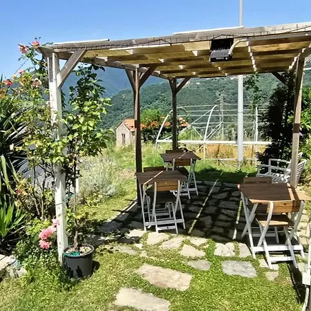 Gospodarstwo agroturystyczne Orto Dei Rolli