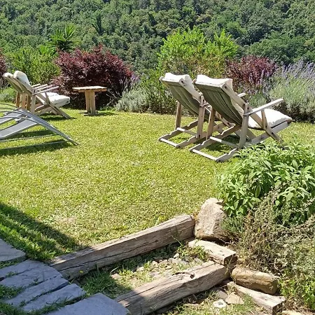 Lantgård Orto Dei Rolli *